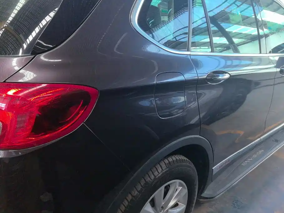 Buick Envision Plus 2017