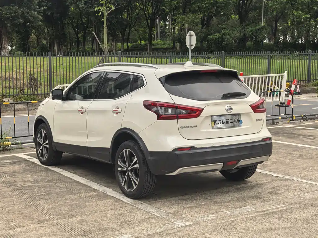 Nissan Qashqai 2023 — фото 19