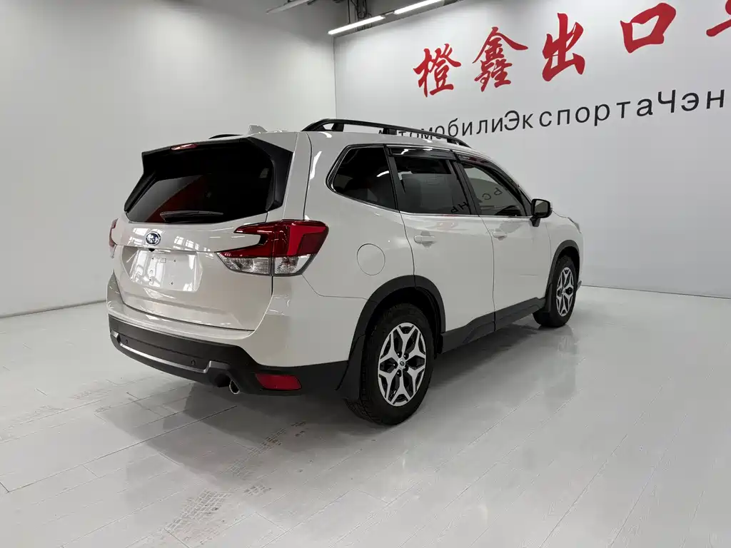 Subaru Forester 2022