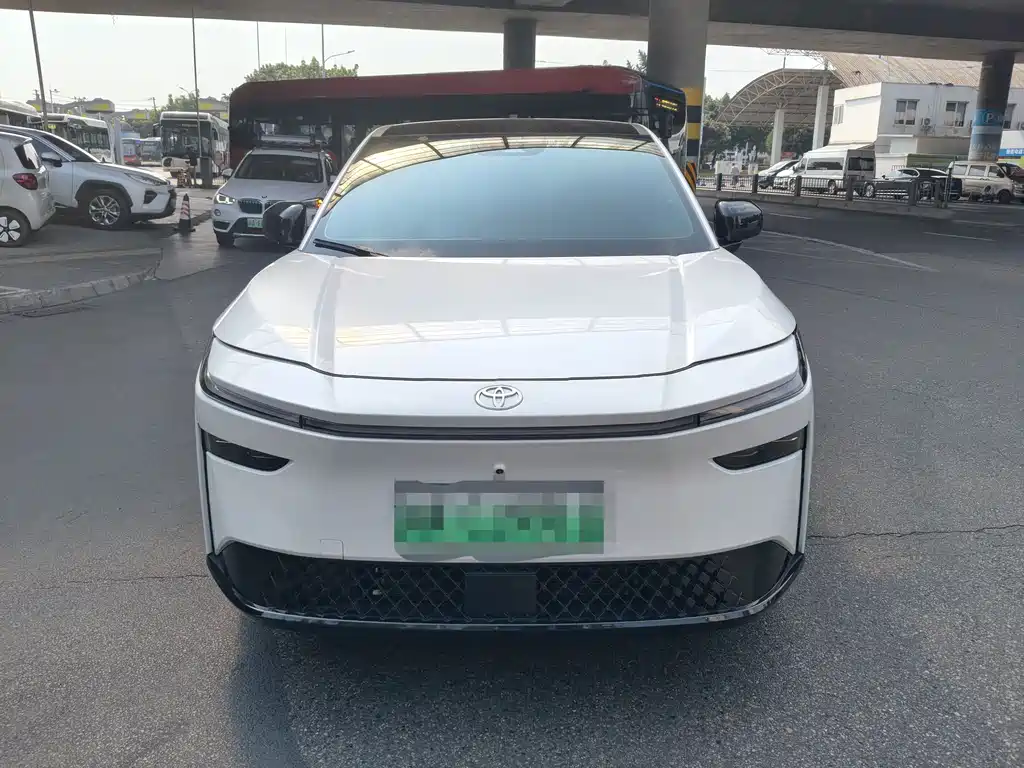 Toyota bZ3X 2025