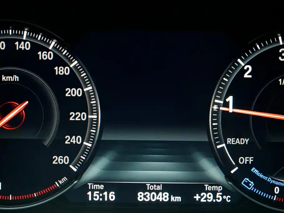 BMW 3 Series GT 2017 — фото 7