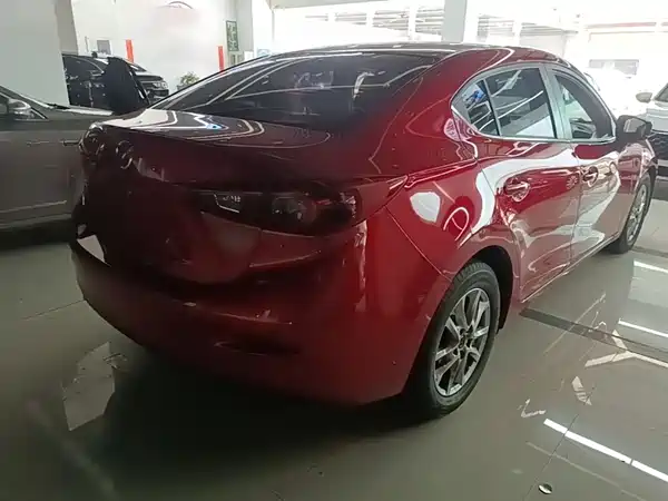 Mazda 3 Axela 2019