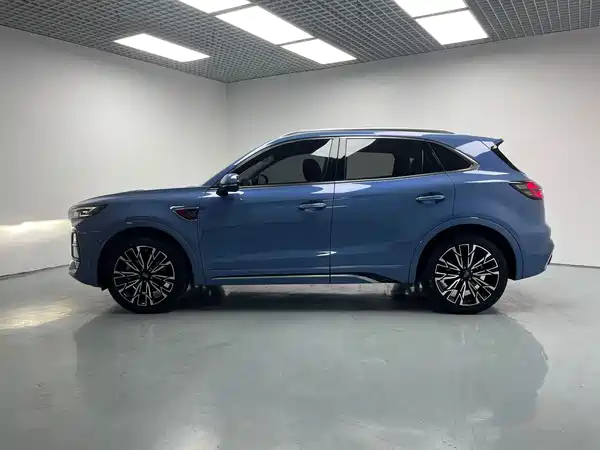 Hongqi HS5 2023