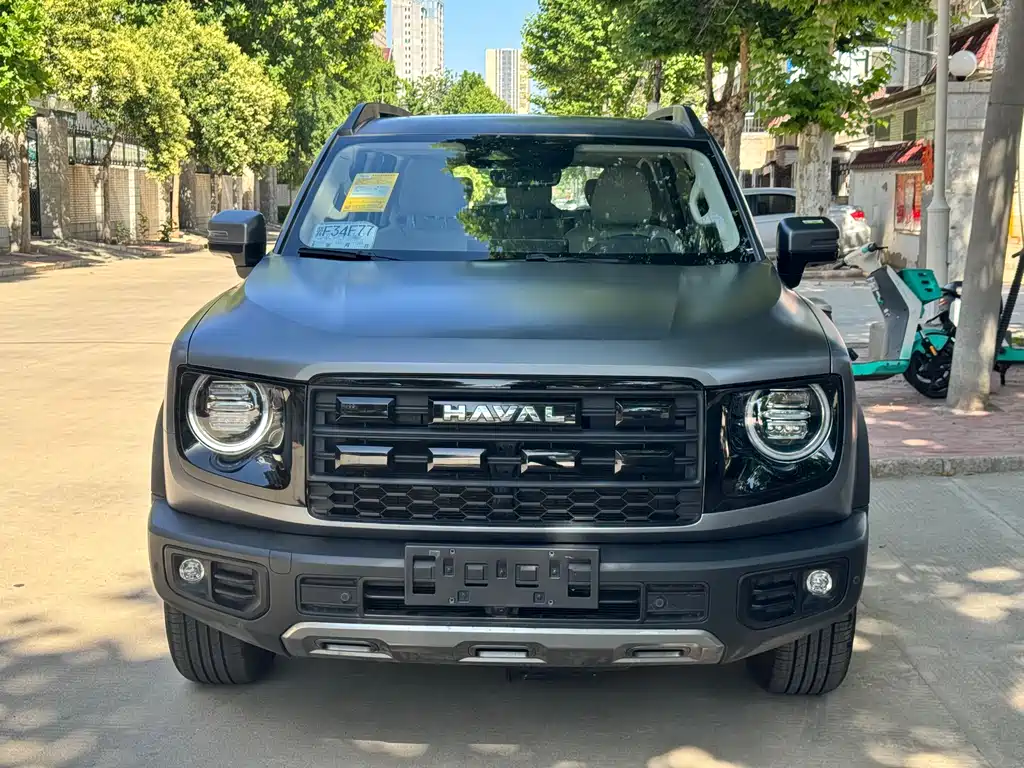 Haval Big Dog 2026 — фото 2