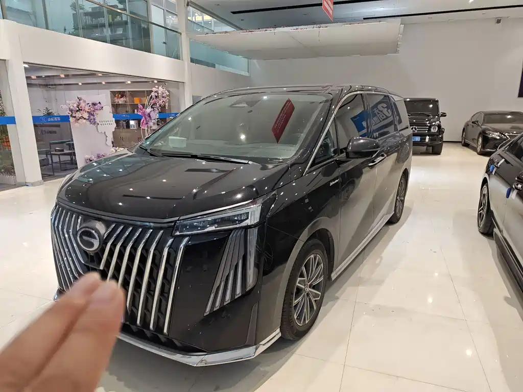 GAC Motor Trumpchi M8 2025 — фото 1