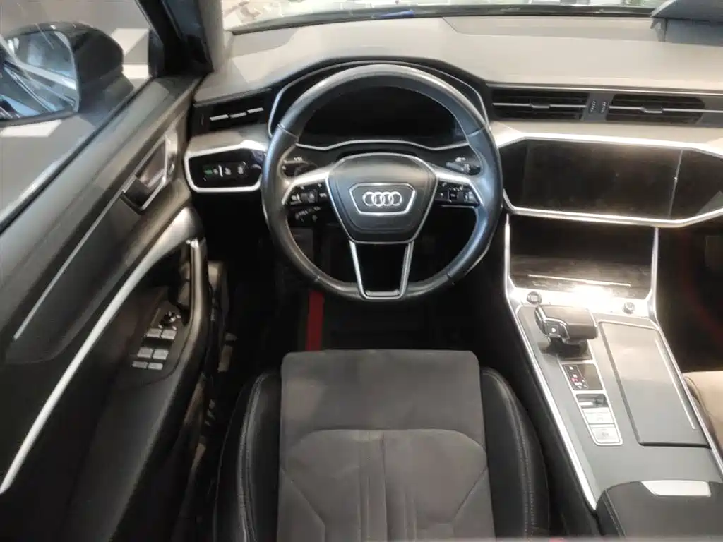Audi A6L 2023 — фото 17