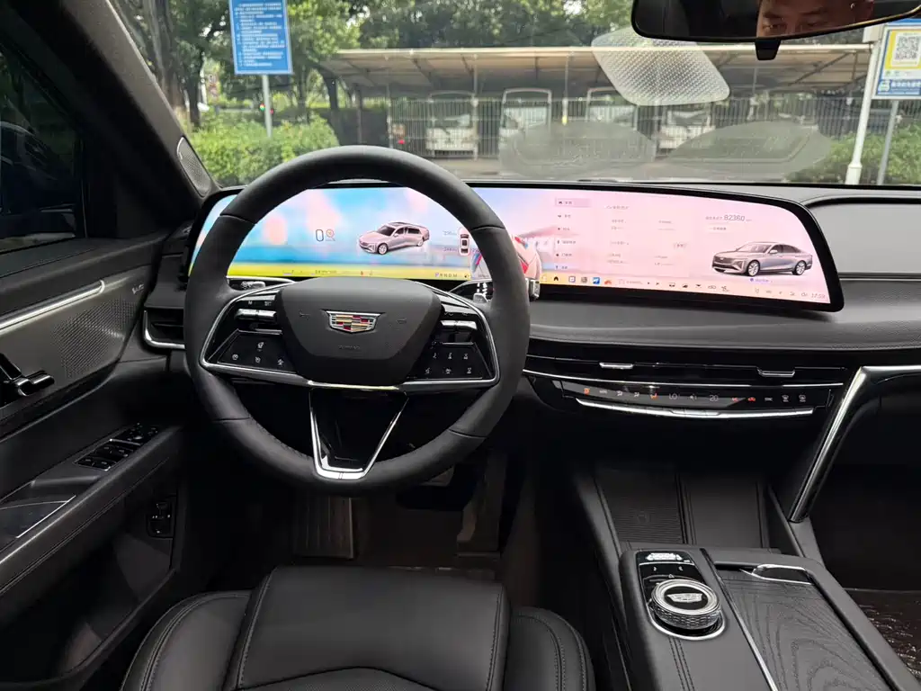 Cadillac CT6 2024 — фото 11