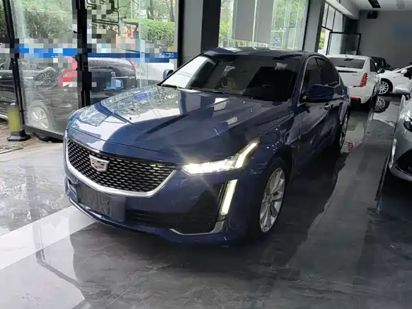 Cadillac CT5 2021
