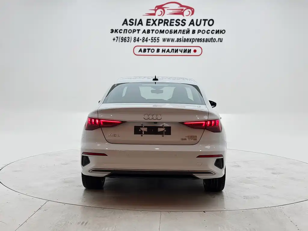 Audi A3 2022
