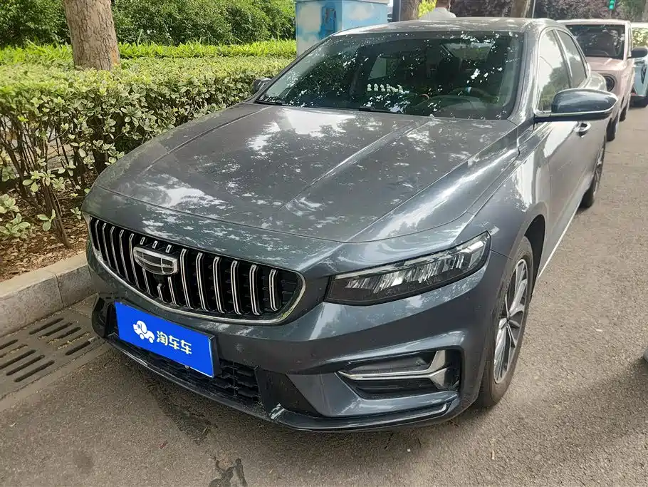 Geely Xingrui 2023 — фото 1