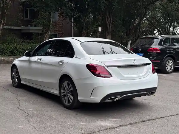 Mercedes-Benz C-Class 2019