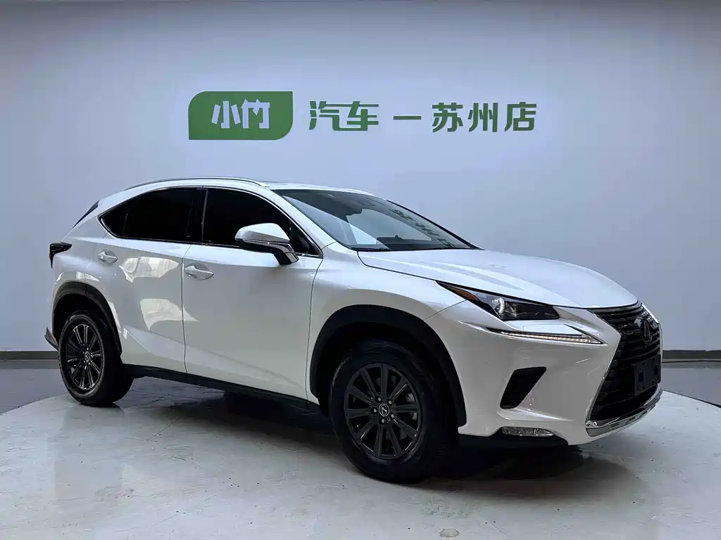 Lexus NX 2020