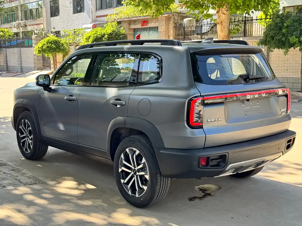 Haval Big Dog 2026 — фото 15