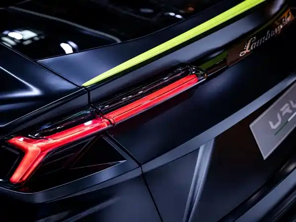 Lamborghini Urus 2021