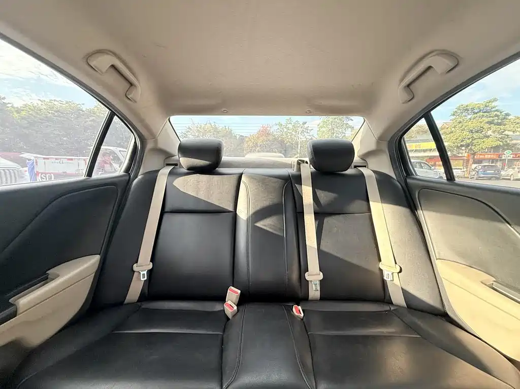 Honda City 2019 — фото 11
