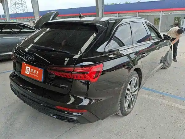 Audi A6 2024