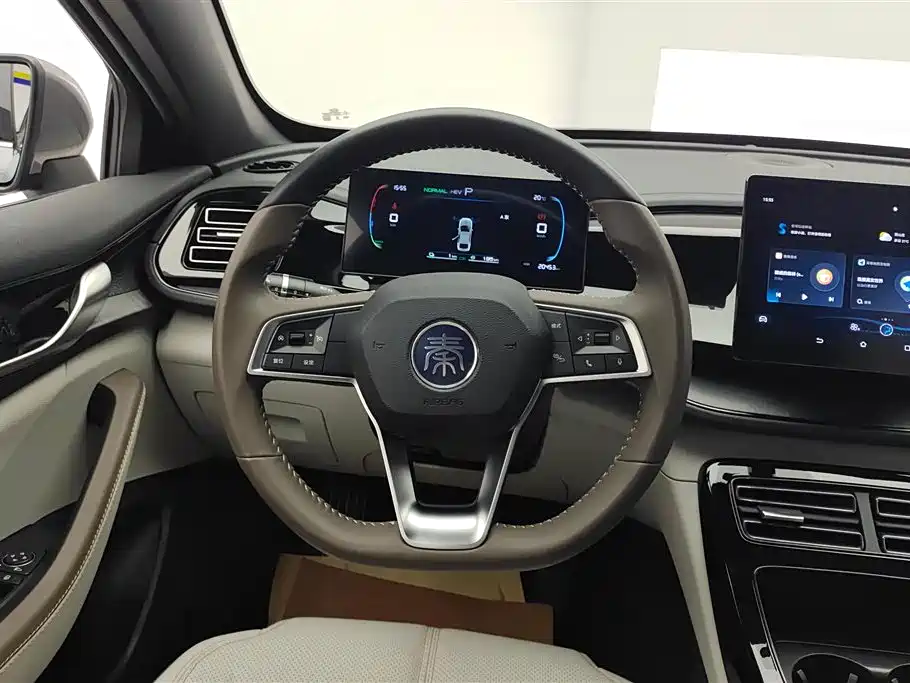 BYD Qin PLUS 2024 — фото 15