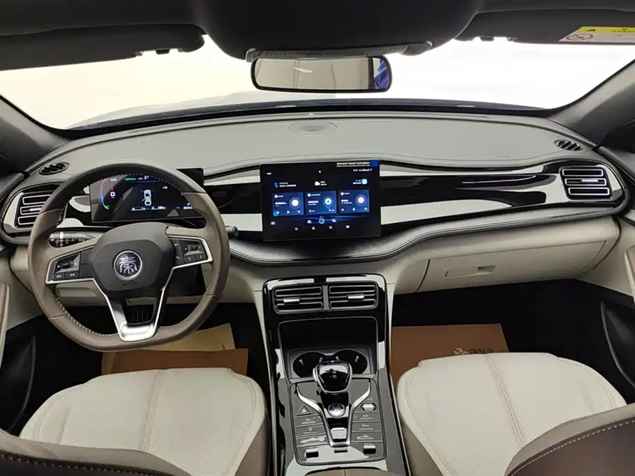 BYD Qin PLUS 2024 — фото 12