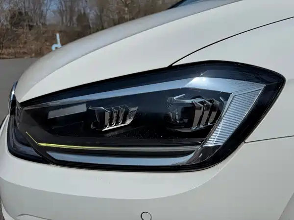 Volkswagen Golf Jialu 2019