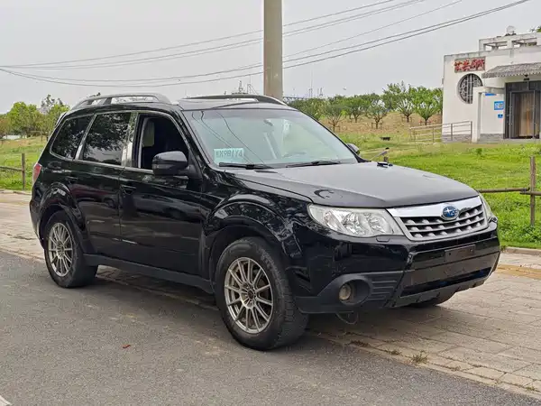 Subaru Forester 2012