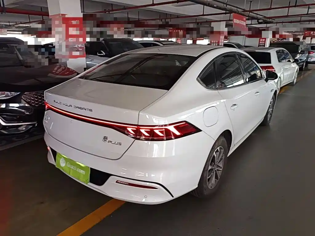 BYD Qin PLUS 2024 — фото 7