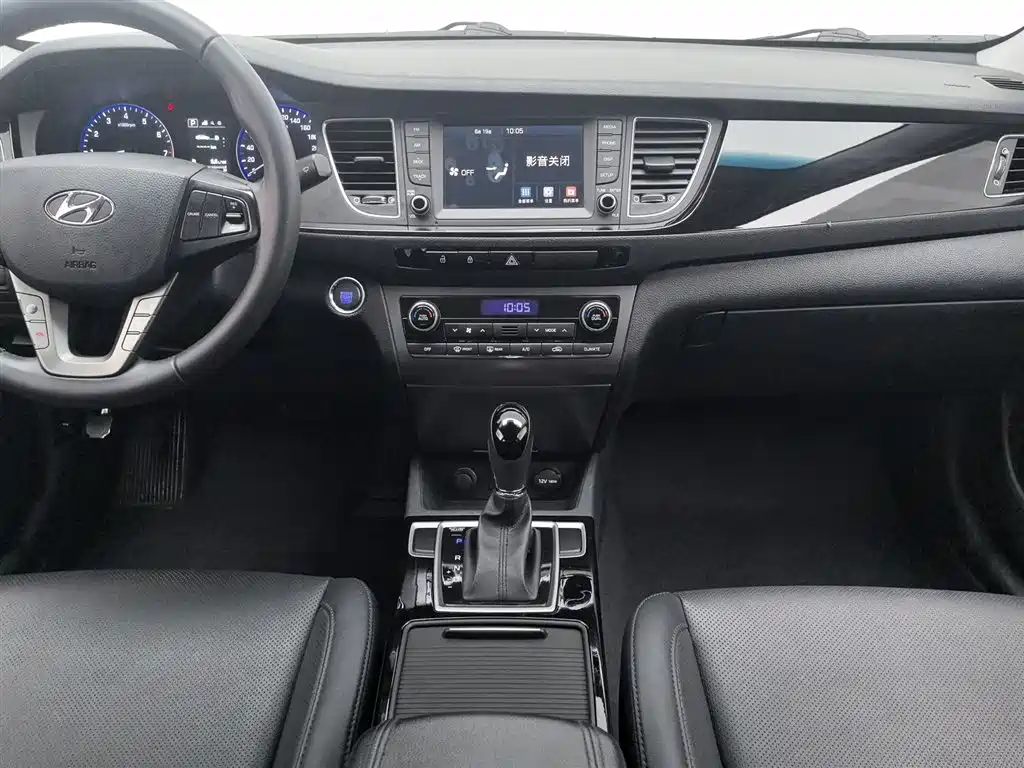 Hyundai Mistra 2016 — фото 12