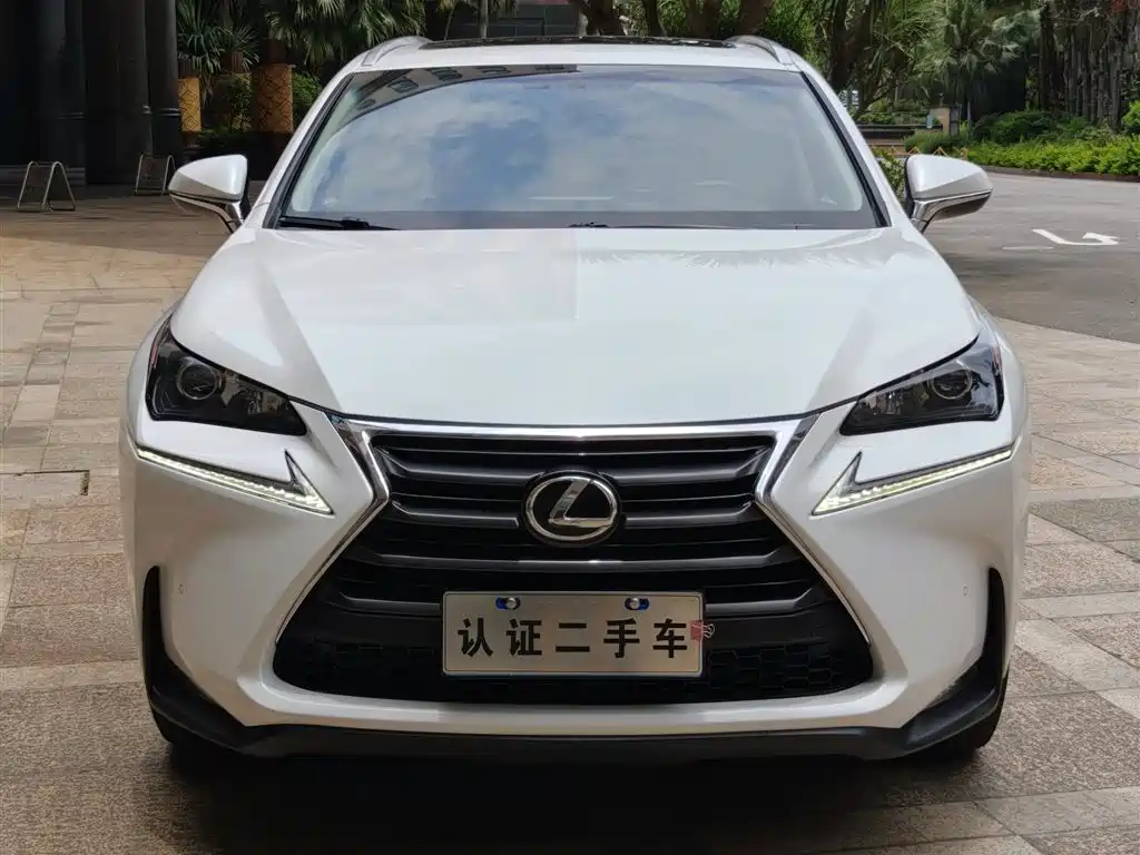 Lexus NX 2016 — фото 2