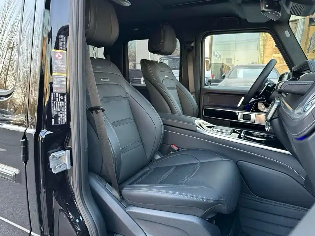 Mercedes-Benz G-Class AMG 2025 — фото 5
