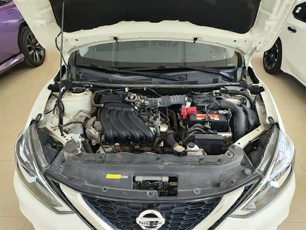 Nissan Sylphy 2020 — фото 20