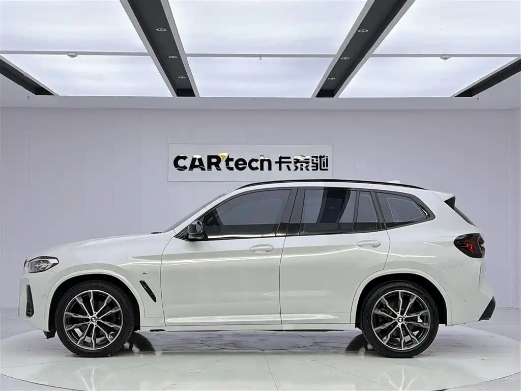 BMW X3 2024 — фото 8