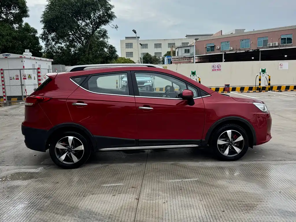 JAC Refine S3 2016