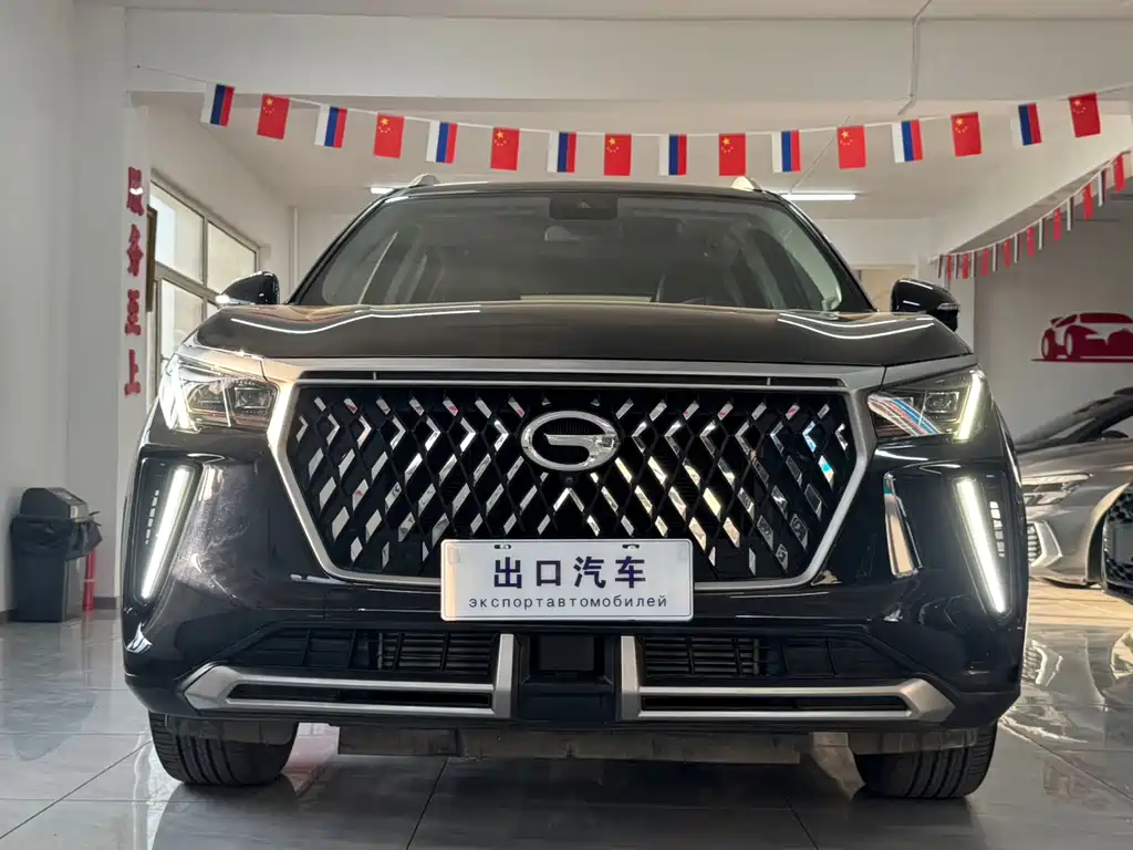 GAC Trumpchi GS4 PLUS 2022 — фото 2