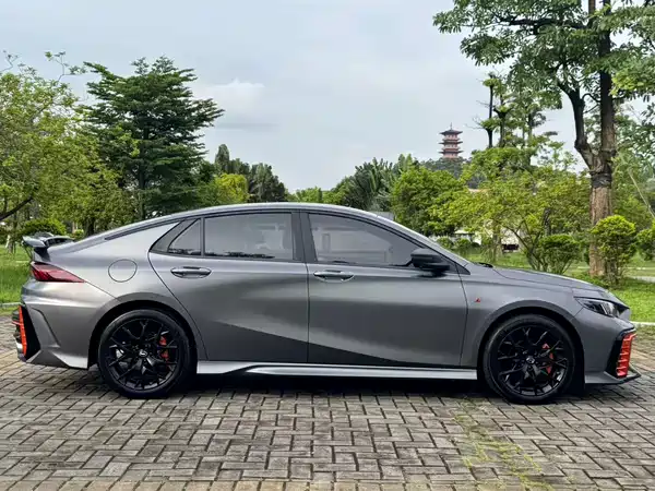 GAC Trumpchi Empow 2022
