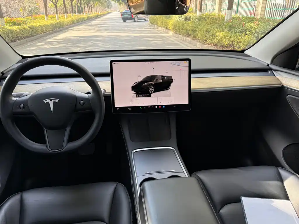 Tesla Model Y 2023 — фото 6