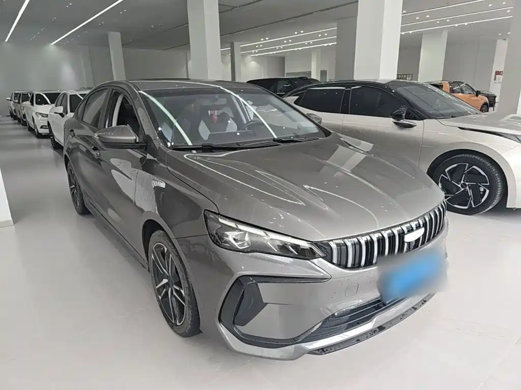 Geely Binrui 2024
