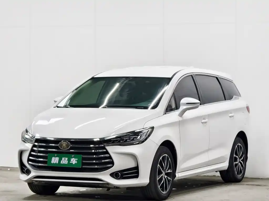 BYD MAX 2018