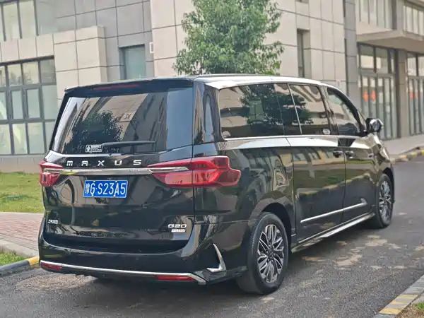 Maxus G20 2021