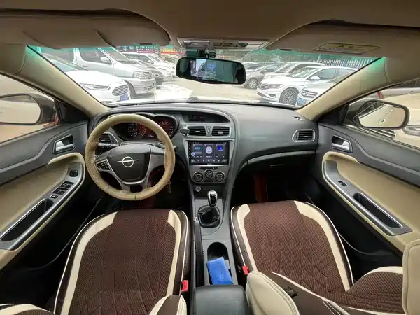 Haima Vanda Electric 2016