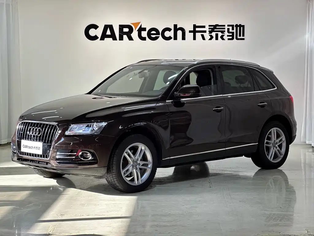 Audi Q5 2017 — фото 1