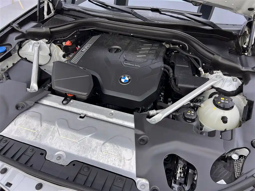 BMW X3 2024 — фото 12