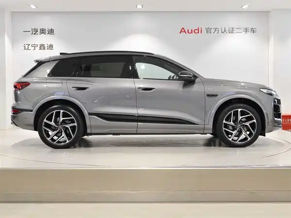 Audi Q6L E-Tron 2025