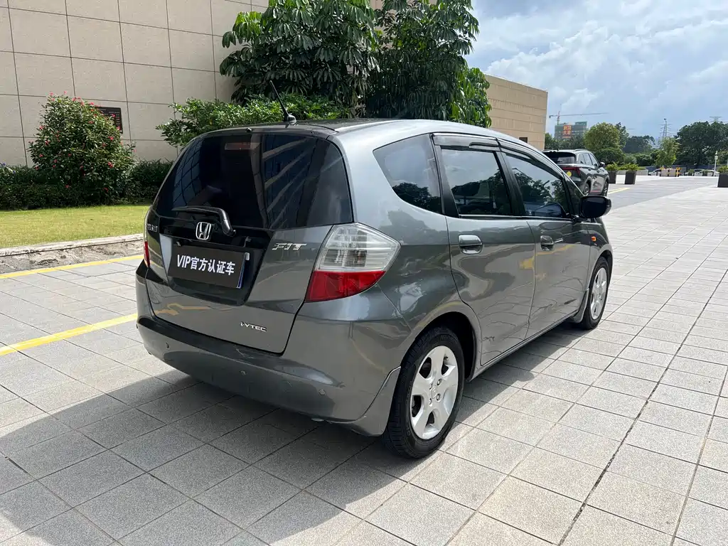 Honda Fit 2009