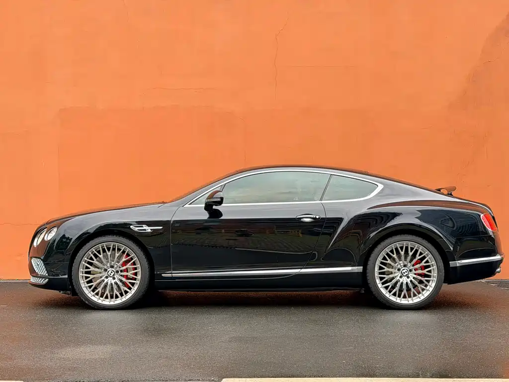 Bentley Continental 2014