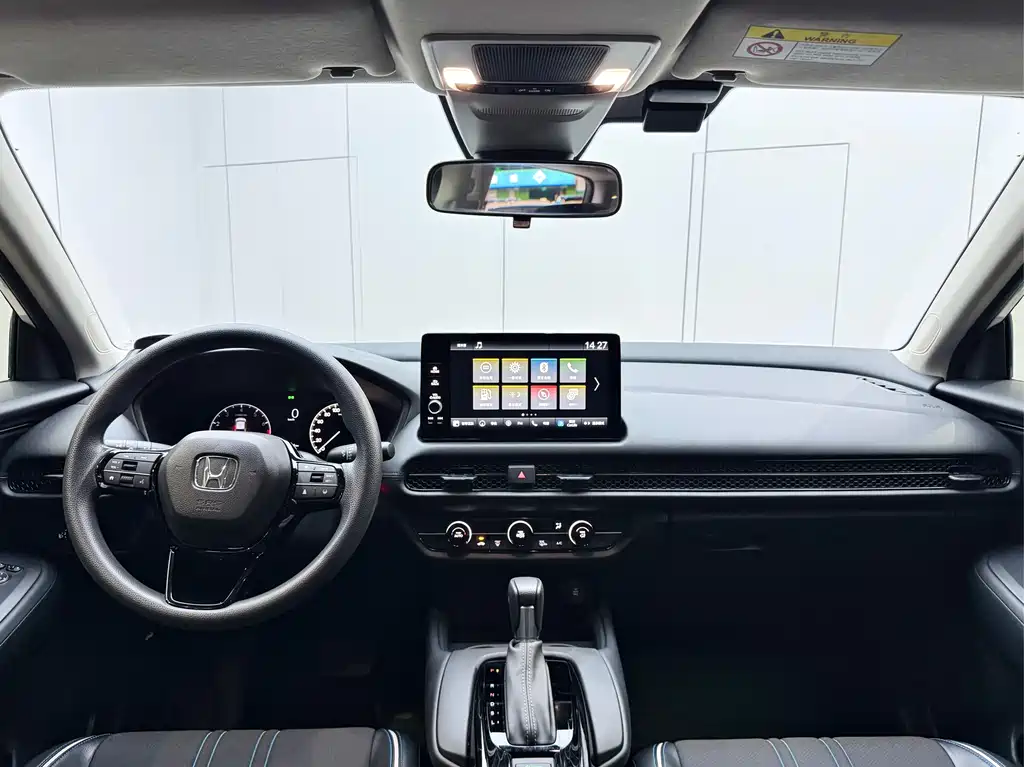 Honda HR-V 2023 — фото 18