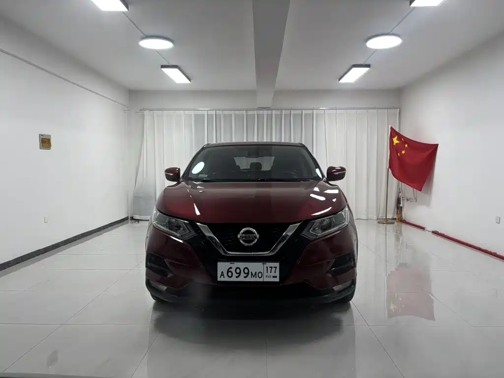 Nissan Qashqai 2021