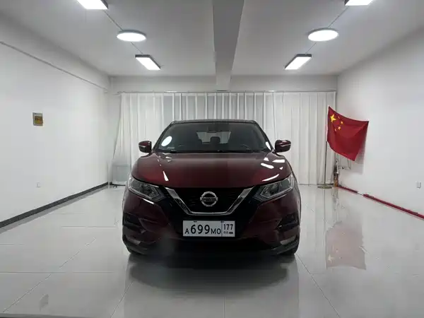 Nissan Qashqai 2021