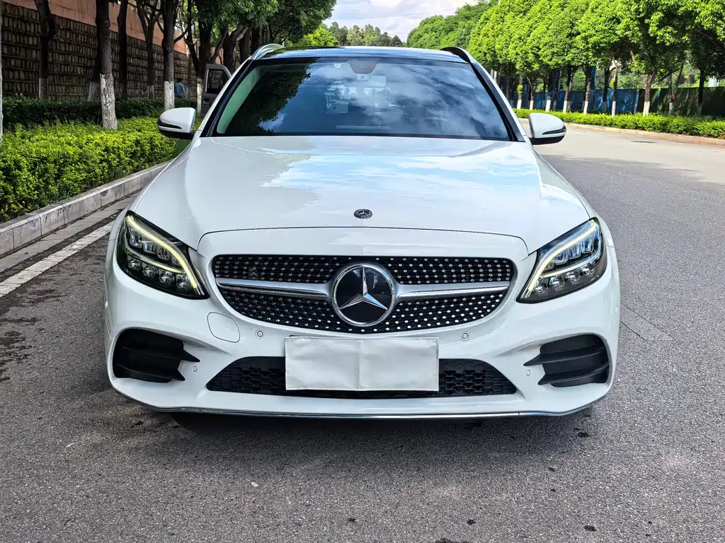 Mercedes-Benz C-Class 2019 — фото 2