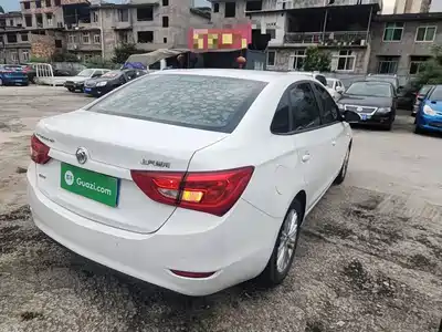 Buick Excelle GT 2016