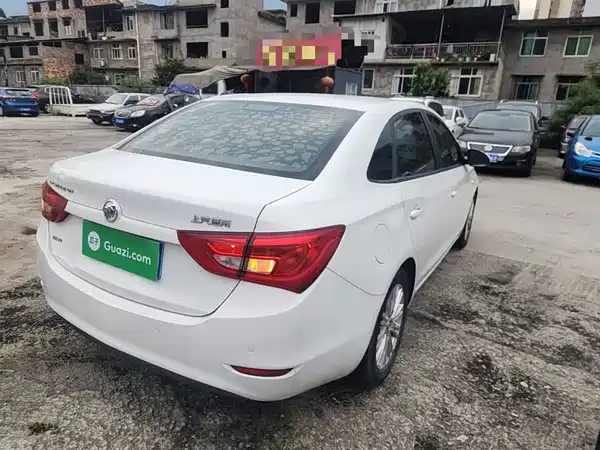 Buick Excelle GT 2016