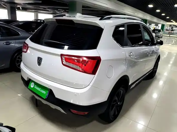 Baojun 560 2017